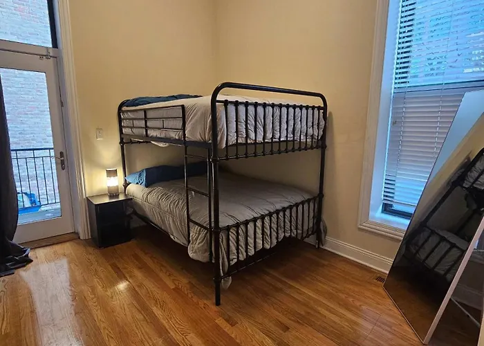Apartamento Gold Coast Downtown Sleeps 20 Chicago