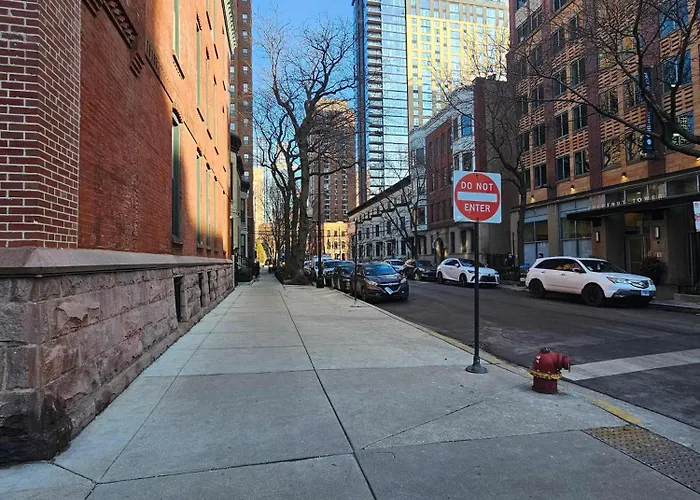 Apartamento Gold Coast Downtown Sleeps 20 Chicago